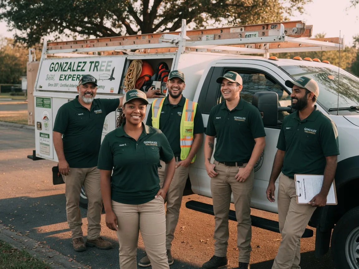 Tree Service company in Cloverdale, OH