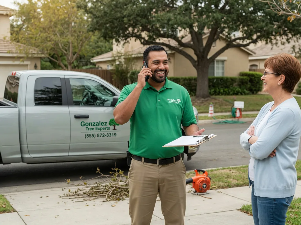 Tree Service Cloverdale, OH FAQs